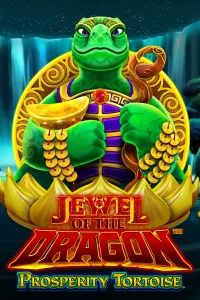 Jewel of the Dragon – Prosperity Tortoise